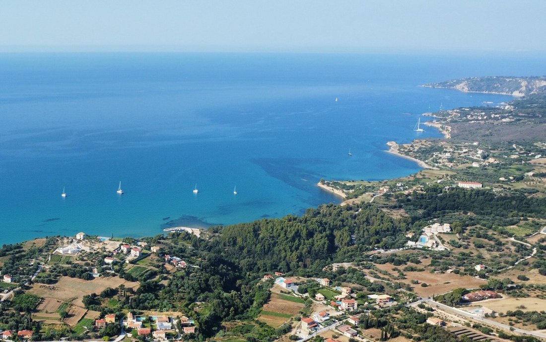Land in Argostoli, Peloponnese, Western Greece and the Ionian, Greece 1 - 16320463