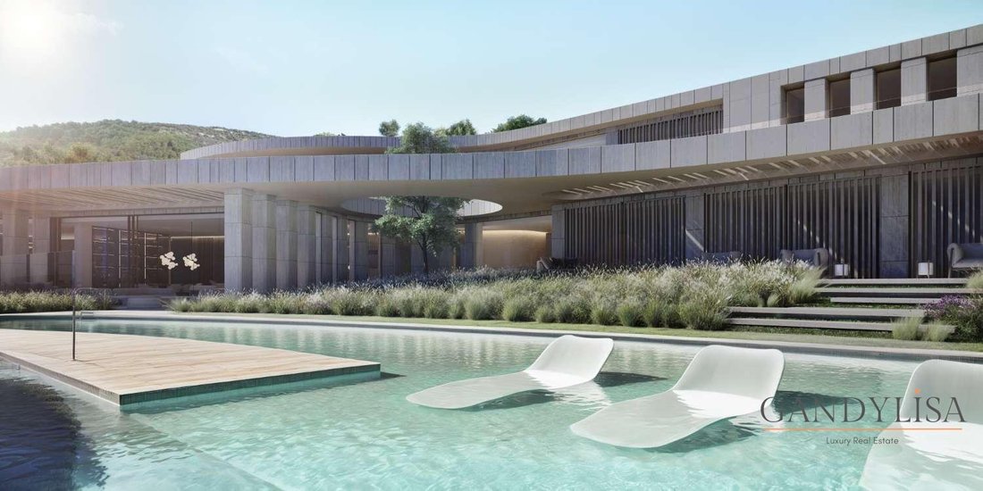 Villa a Sotogrande, San Roque, Andalusia 1 - 16320511