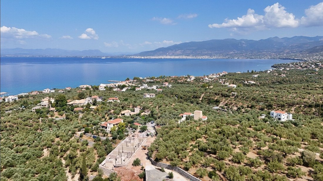 Villa in Avia, Peloponnese, Western Greece and the Ionian, Greece 5 - 16316107