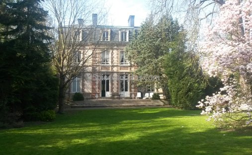Castle for Sale in Évreux, Normandy, France