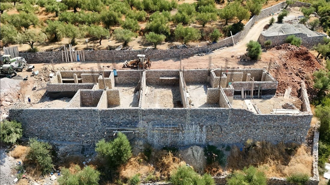 Villa in Avia, Peloponnese, Western Greece and the Ionian, Greece 5 - 16316102