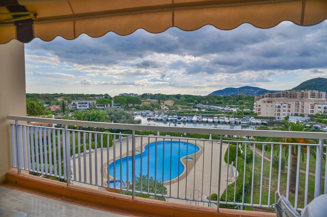 Apartment in Cannes Marina-La Roubine, Mandelieu-la-Napoule, France 2 - 16315856