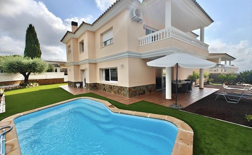 Casa a Vilassar de Dalt, Catalogna, Spagna 1