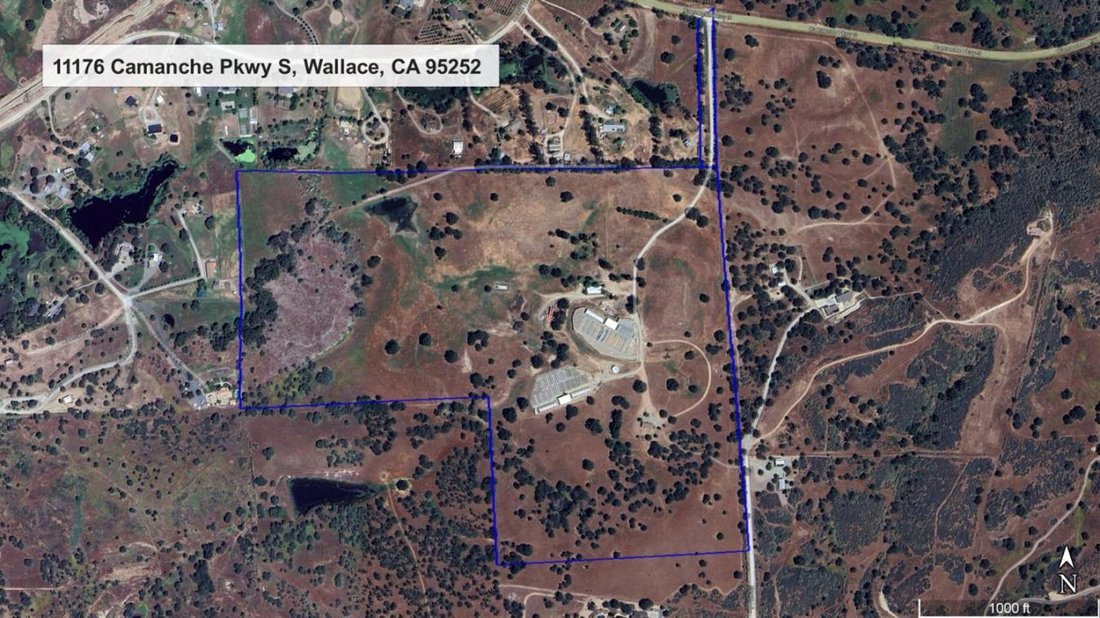 House in Wallace, California, United States 2 - 16320706