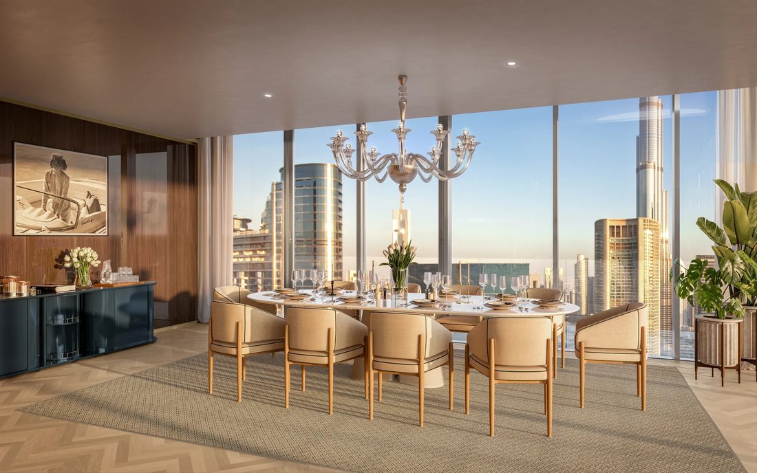 Apartment in Dubai, United Arab Emirates 5 - 16320552