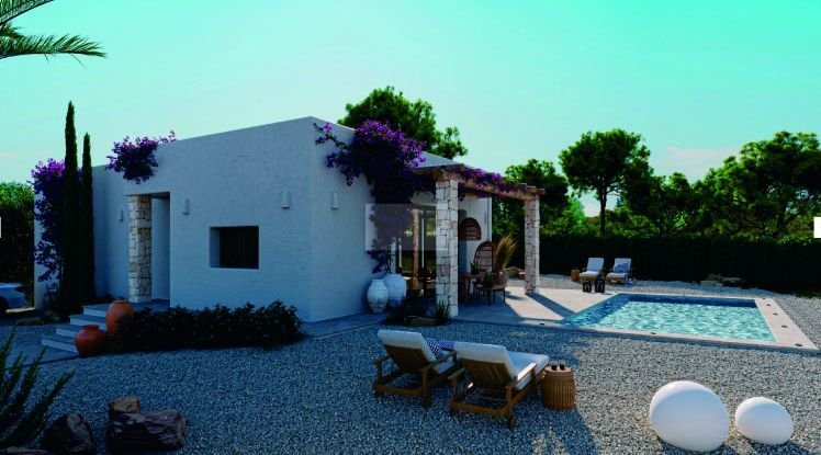 Chalet in Denia, Valencian Community, Spain 4 - 16321087