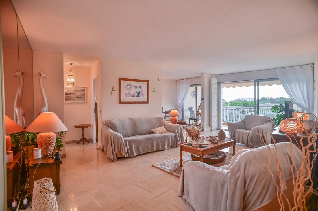 Apartment in Cannes Marina-La Roubine, Mandelieu-la-Napoule, France 4 - 16315856