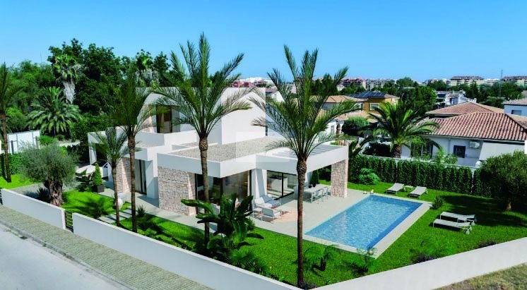 Chalet in Denia, Valencian Community, Spain 1 - 16321092