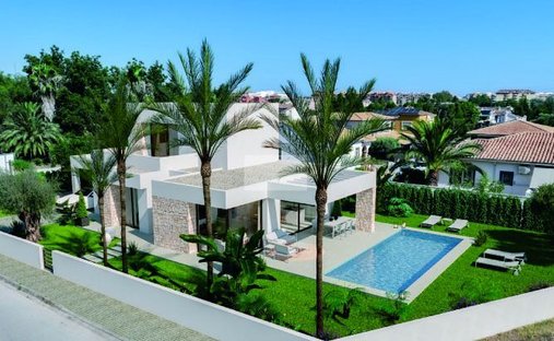 Chalet à Dénia, Valence, Espagne 1