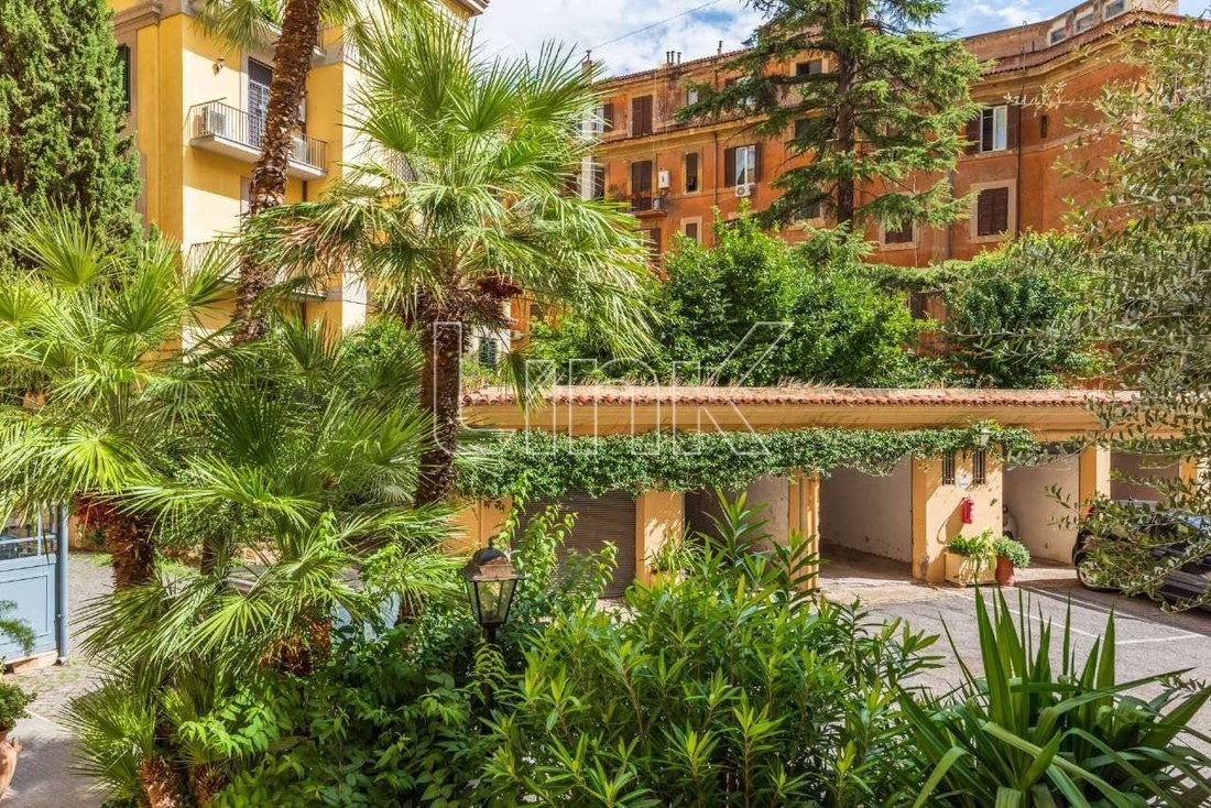 Apartment in Mazzini - Lungotevere, Rome, Italy 4 - 16320464