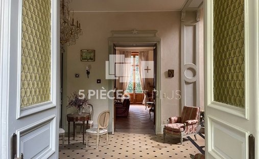 Castle for Sale in Évreux, Normandy, France