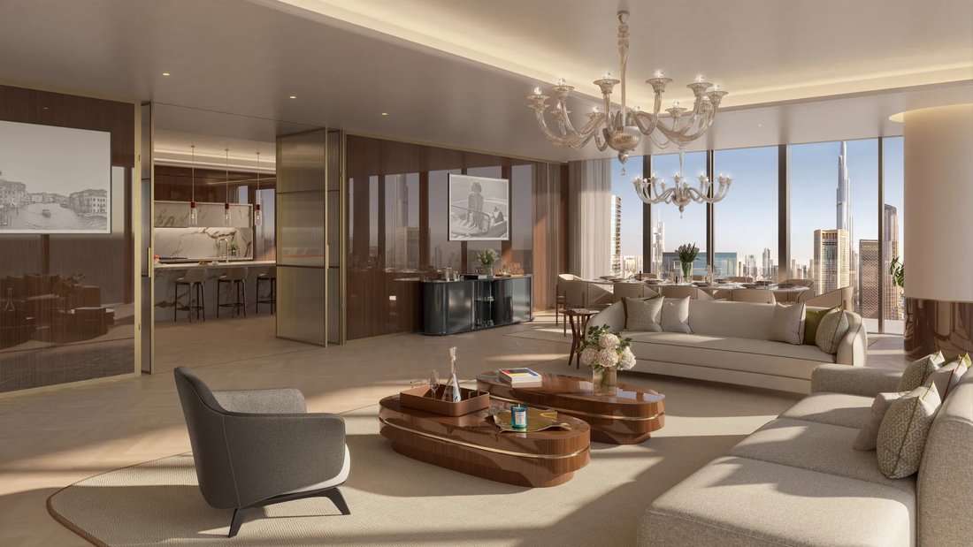 Apartment in Dubai, United Arab Emirates 3 - 16320552