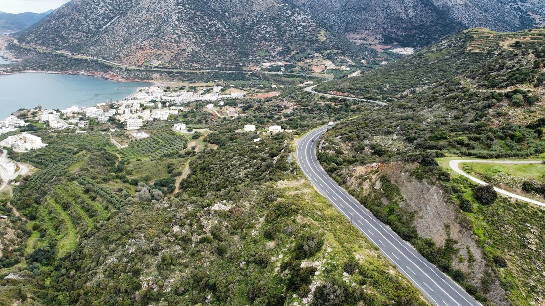 Land in Milopotamos, Griechenland 2 - 16321104