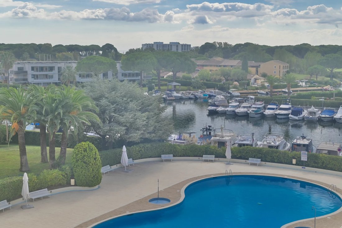 Apartment in Cannes Marina-La Roubine, Mandelieu-la-Napoule, France 1 - 16315856