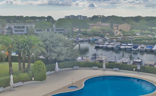 Apartment in Cannes Marina-La Roubine, Mandelieu-la-Napoule, France 1