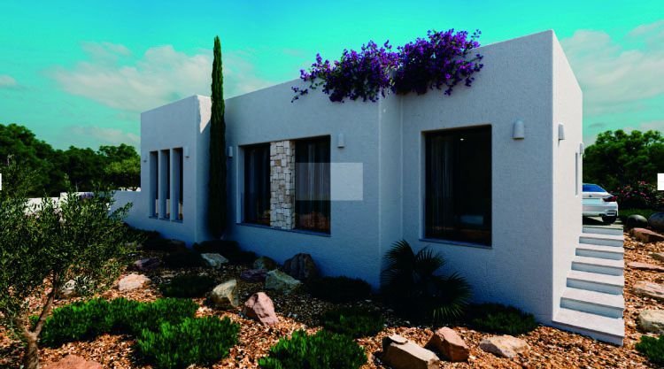 Chalet in Denia, Valencian Community, Spain 3 - 16321087