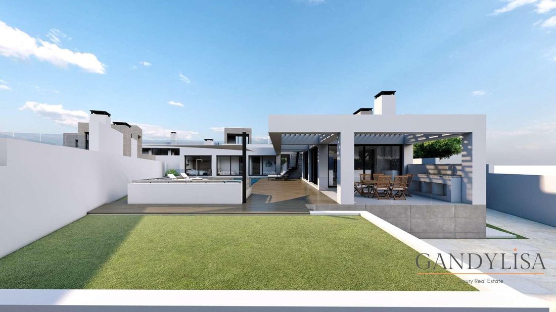 Villa in Mijas, Andalusia, Spain 1 - 16320509