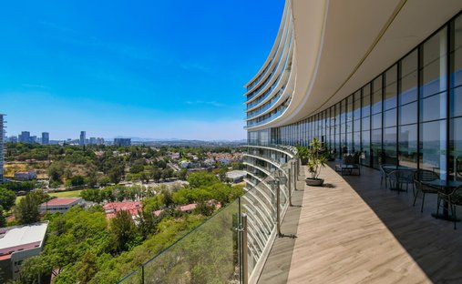 Apartamento en Guadalajara, Jalisco, México 1
