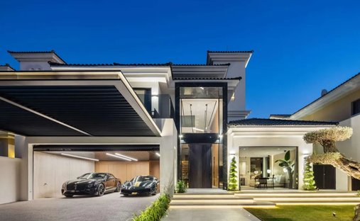Villa en Dubái, Dubái, Emiratos Árabes Unidos 1