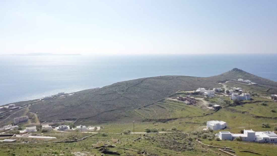 Land in Tinos, Aegean, Greece 4 - 16320966
