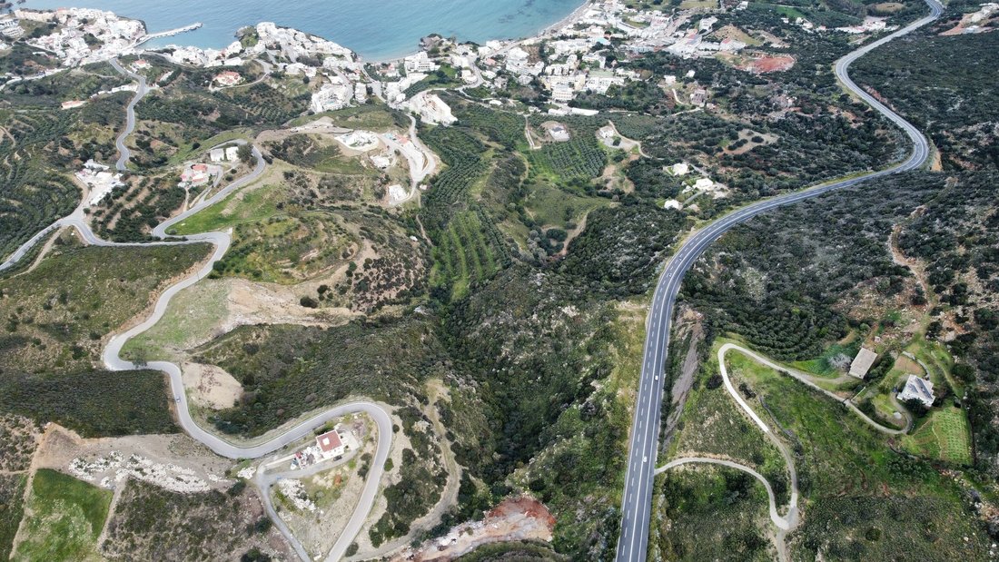 Land in Milopotamos, Griechenland 3 - 16321104