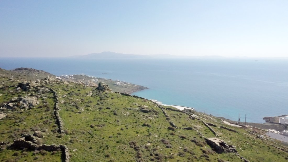 Land in Tinos, Aegean, Greece 1 - 16320966