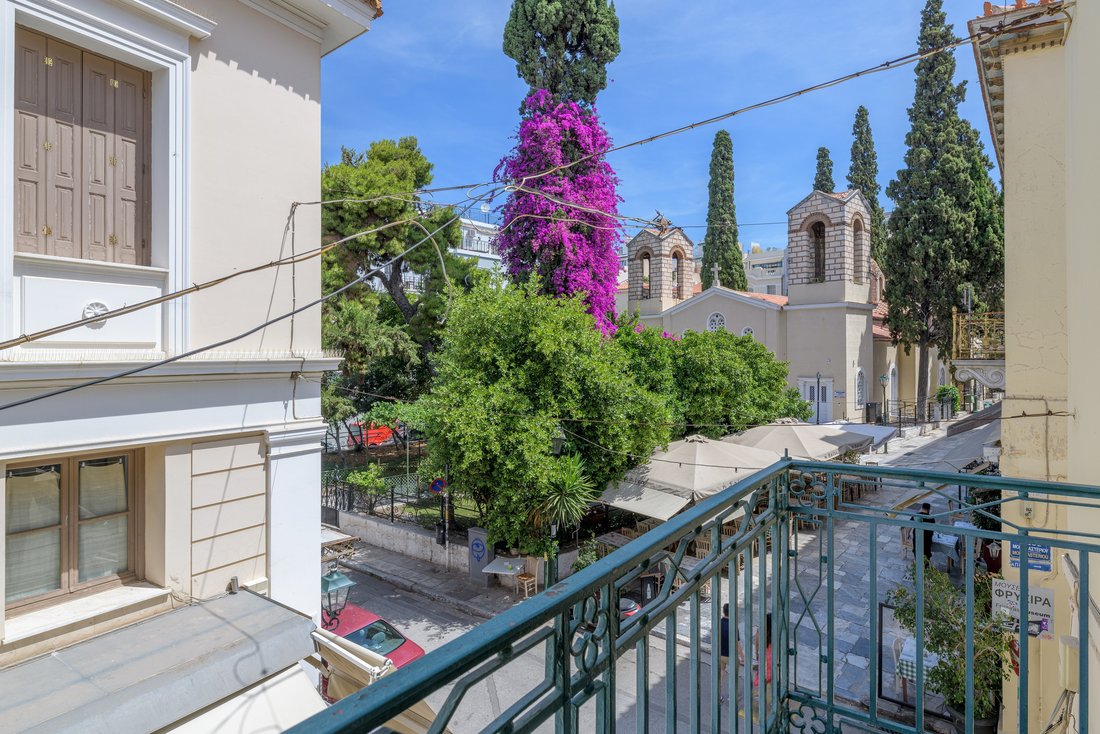 Casa a 1st District of Athens, Athens, Grecia 1 - 16321113