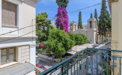 House in 1st District of Athens, Athens, Greece 1