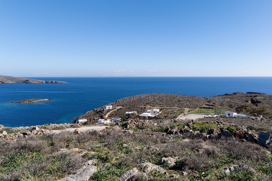 Land in Kea-Kythnos, Aegean, Greece 5 - 16321143