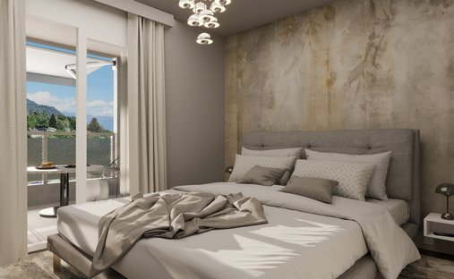 Penthouse in Ascona, Ticino, Switzerland 1