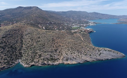 Land in Community of Agios Nikolaos, Agios Nikolaos, Greece 1