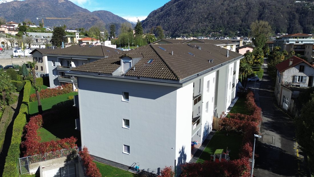 Penthouse in Ascona, Tessin, Schweiz 4 - 16321198