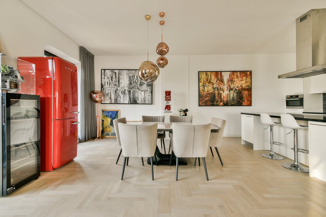 Apartment in Apollobuurt, North Holland, Netherlands 5 - 16321132