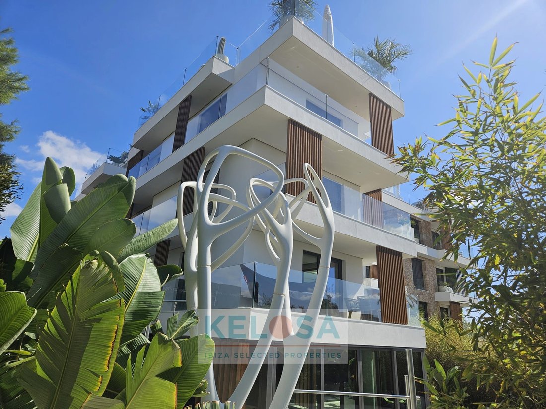 Apartment in Ibiza Town, Balearic Islands, Spain 3 - 16321110
