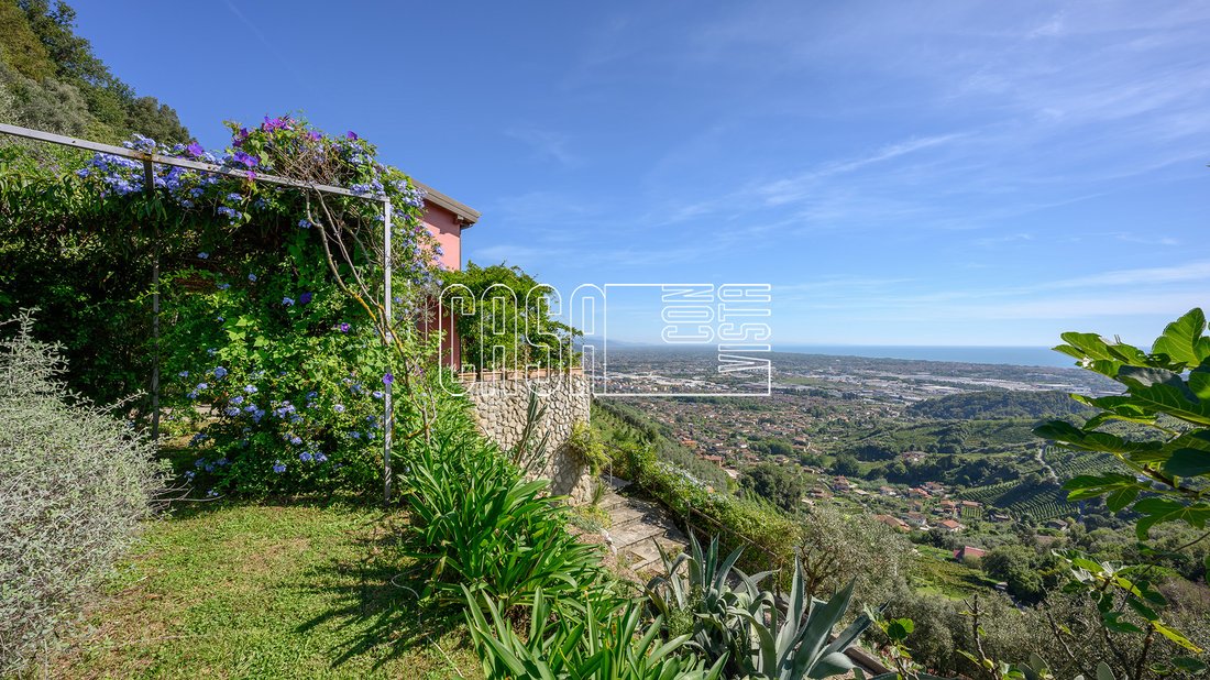 Villa in Romagnano, Massa, Tuscany 3 - 16321179