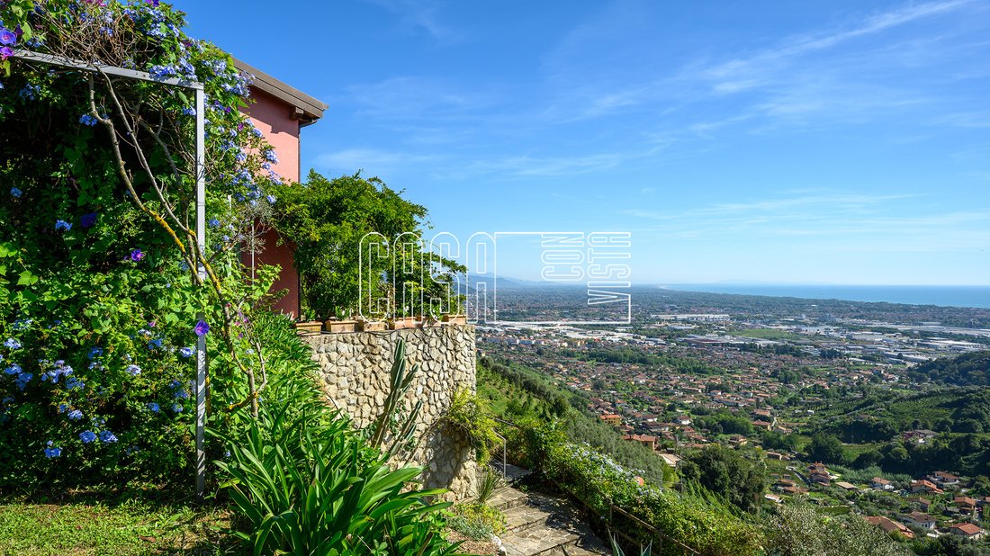 Villa in Romagnano, Massa, Tuscany 4 - 16321179