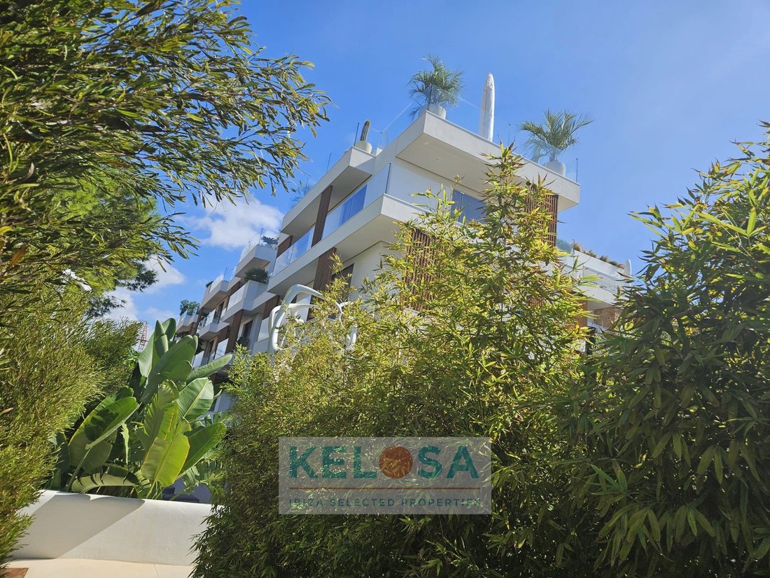 Apartment in Ibiza Town, Balearic Islands, Spain 2 - 16321110