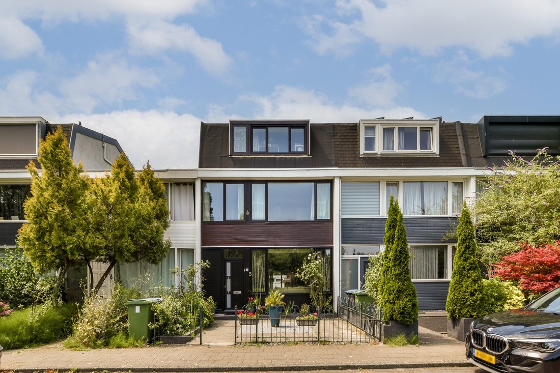 House in Amstelveen, North Holland, Netherlands 2 - 16321116