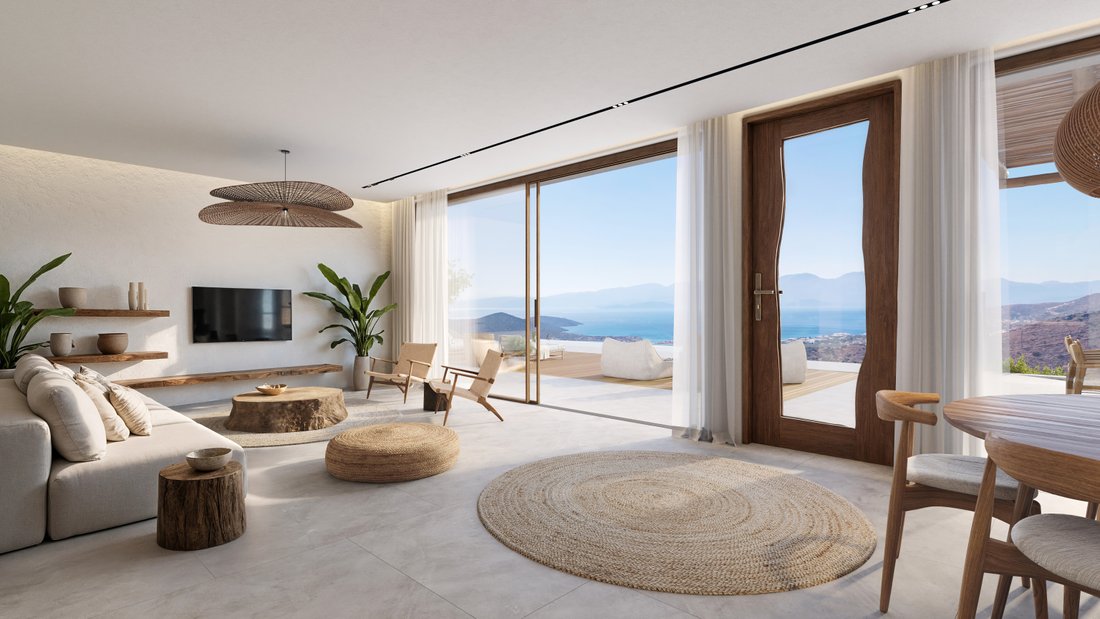 Villa a Community of Elounta, Agios Nikolaos Municipal Unit, Grecia 4 - 16321141