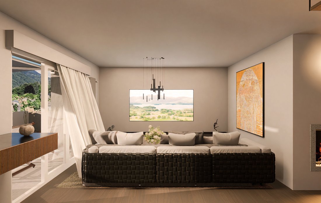 Penthouse in Ascona, Tessin, Schweiz 2 - 16321198