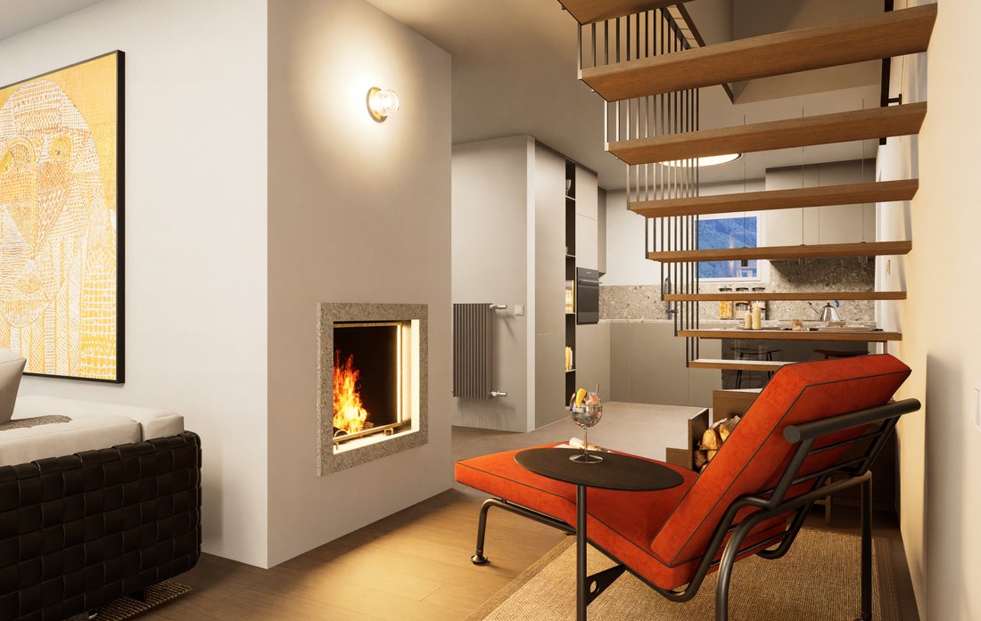 Penthouse in Ascona, Tessin, Schweiz 5 - 16321198