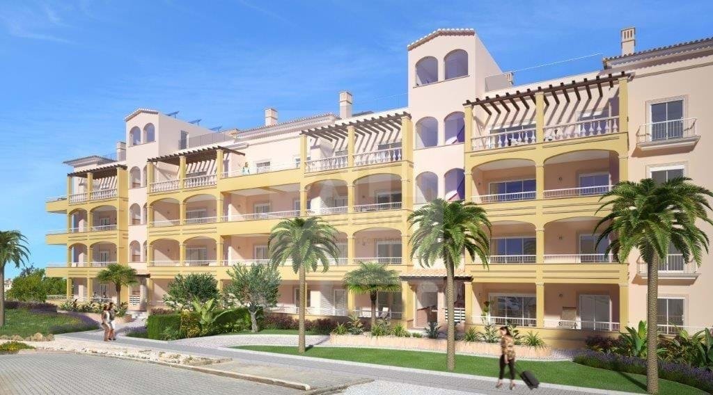 Apartment in Sao Goncalo de Lagos, Algarve, Portugal 3 - 12286587