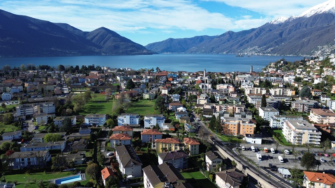 Duplex Poesia – Where Nature And Elegance Meet In The Heart Of Ascona