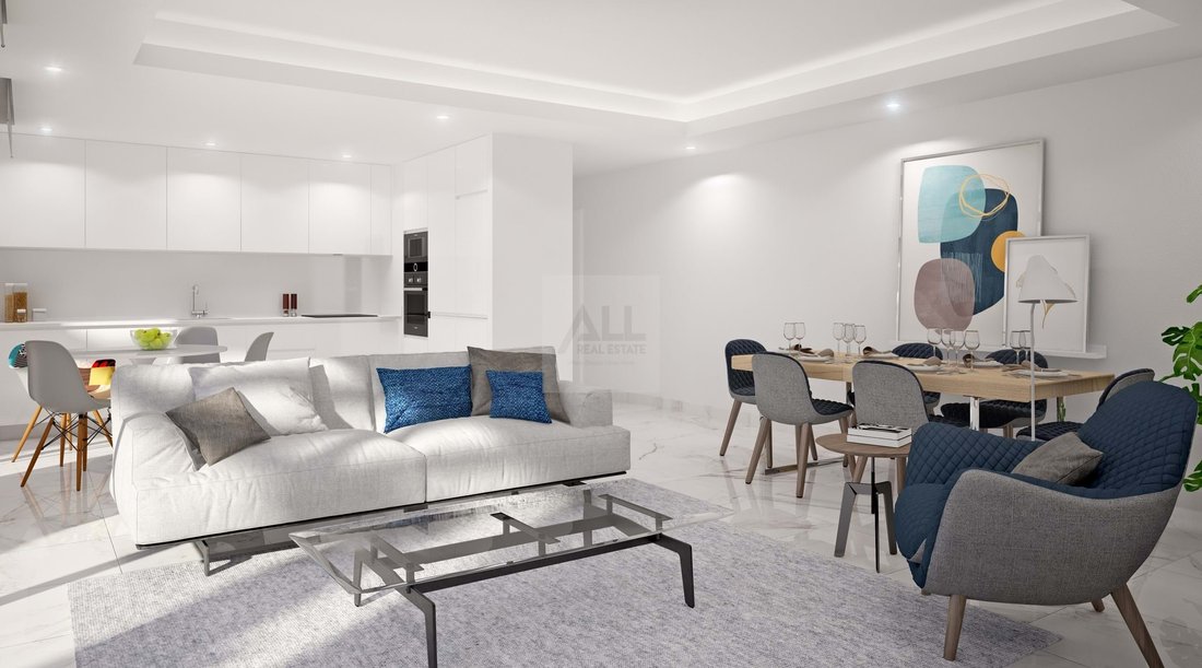 Apartment in Sao Goncalo de Lagos, Algarve, Portugal 1 - 12297996