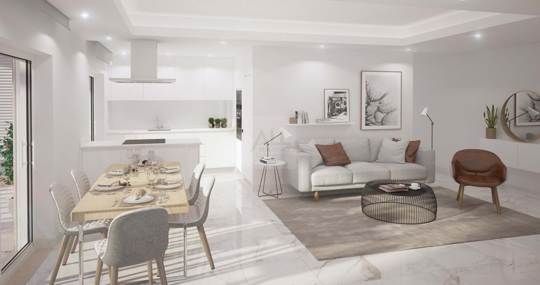 Apartment in Sao Goncalo de Lagos, Algarve, Portugal 2 - 12286587