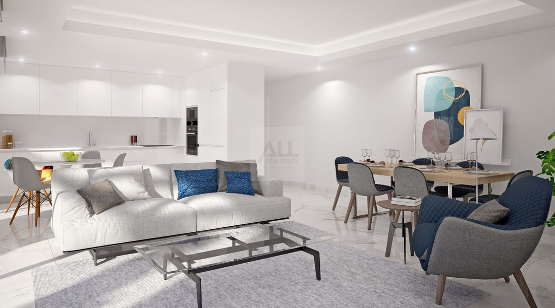 Apartment in Sao Goncalo de Lagos, Algarve, Portugal 1 - 12286587