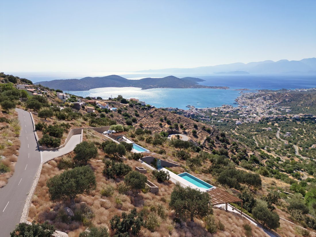 Villa a Community of Elounta, Agios Nikolaos Municipal Unit, Grecia 3 - 16321141