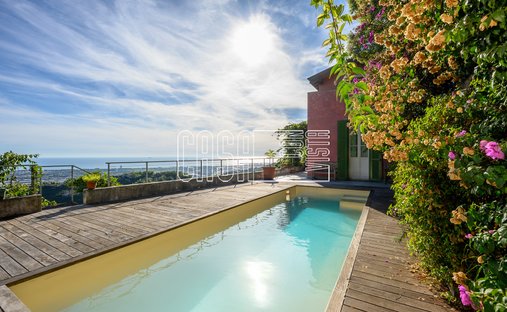 Villa à Romagnano, Massa, Toscane 1