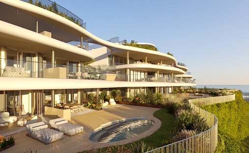 Appartamento a La Quinta, Benahavís, Andalusia 1