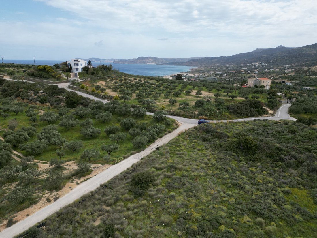 Terreno en Community of Sitia, Sitia, Grecia 4 - 16321139